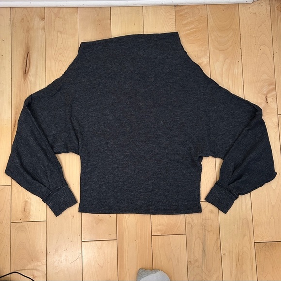 We The Free Charcoal Thermal Size S - Picture 2 of 9